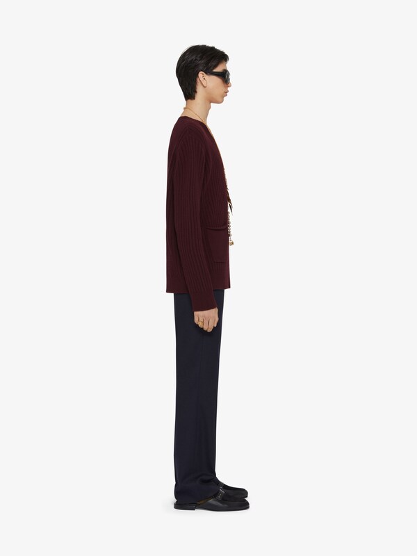 Givenchy Sweater in cashmere Liquidación
