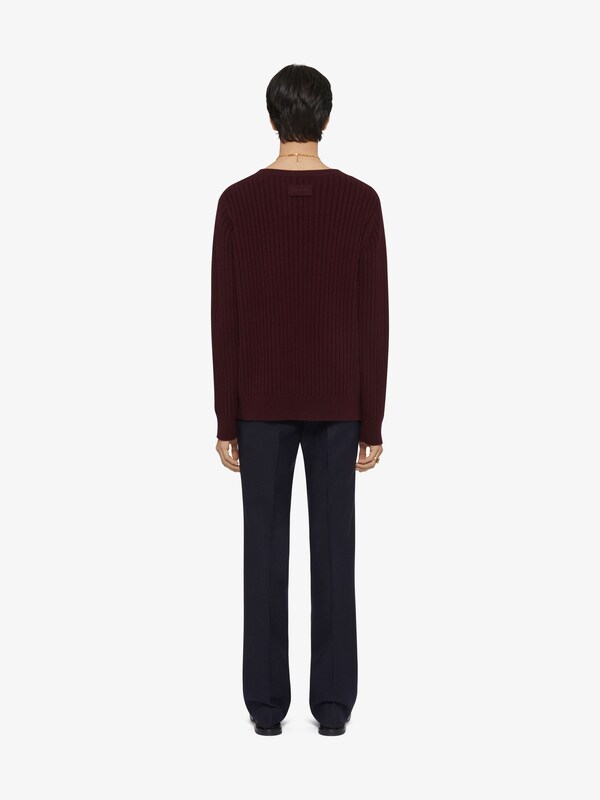 Givenchy Sweater in cashmere Liquidación