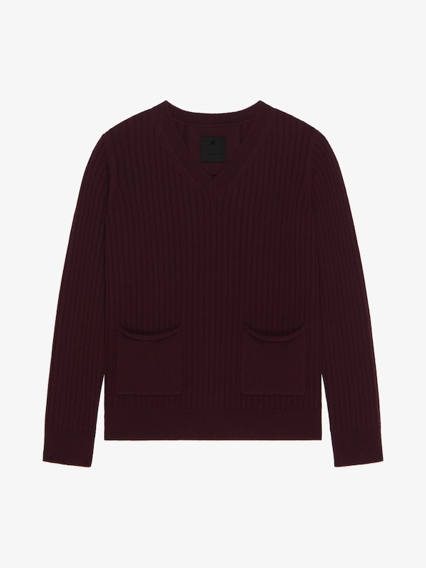 Givenchy Sweater in cashmere Liquidación