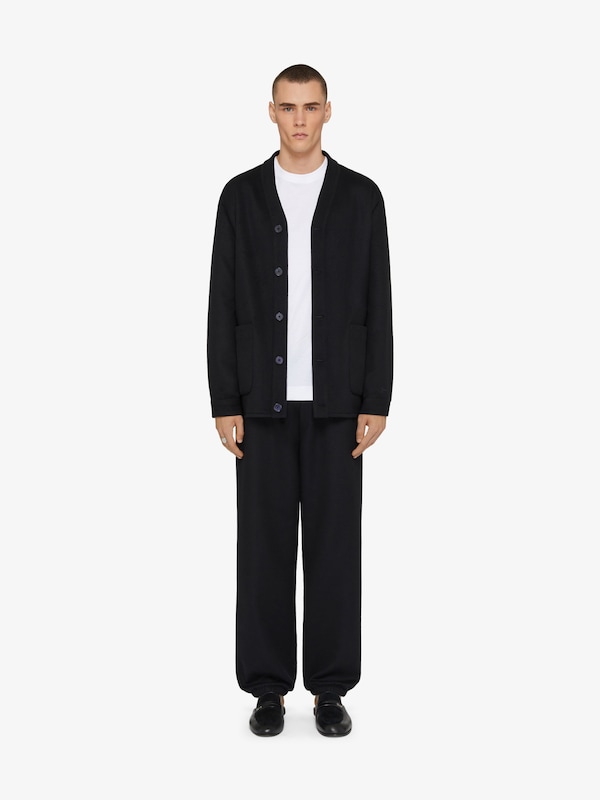 Givenchy Cardigan in wool and cashmere