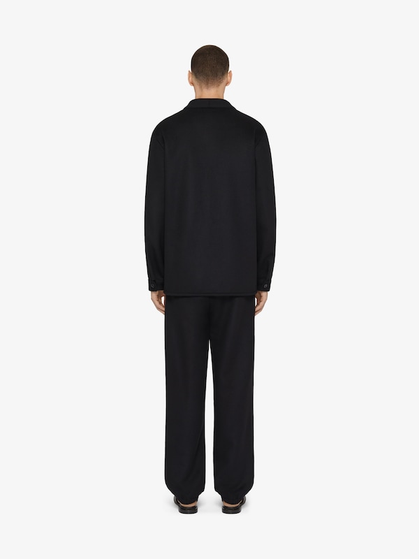 Givenchy Cardigan in wool and cashmere Ahorra y exporta