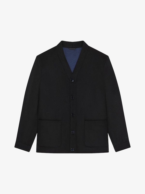 Givenchy Cardigan in wool and cashmere Ahorra y exporta
