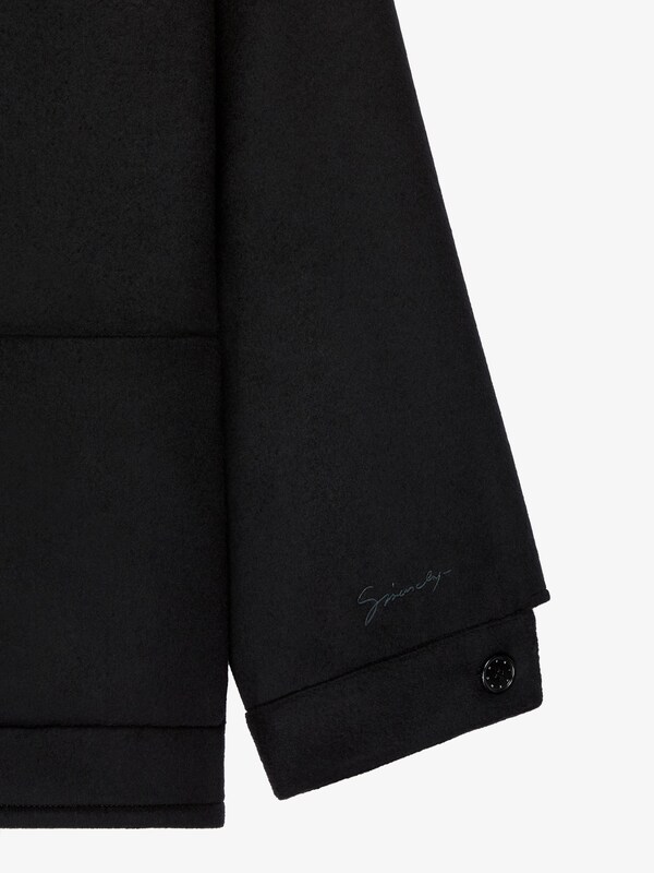 Givenchy Cardigan in wool and cashmere Ahorra y exporta