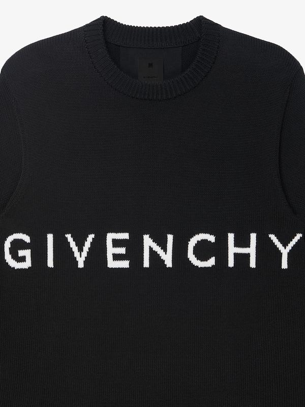 Givenchy GIVENCHY 4G sweater in knit Descuento por venta flash