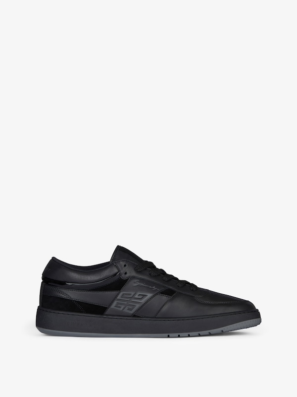Givenchy G Move sneakers in leather and suede Rebajas de fin de temporada