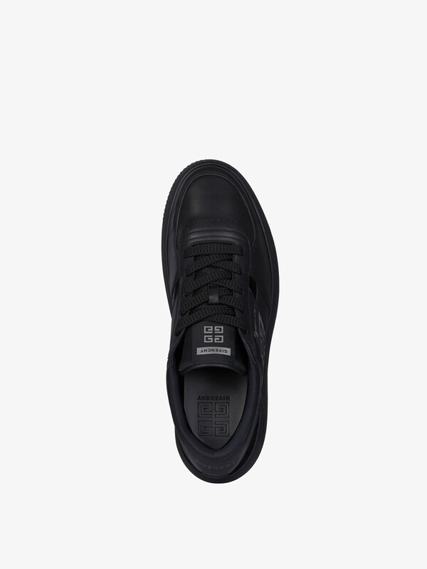 Givenchy G Move sneakers in leather and suede Rebajas de fin de temporada