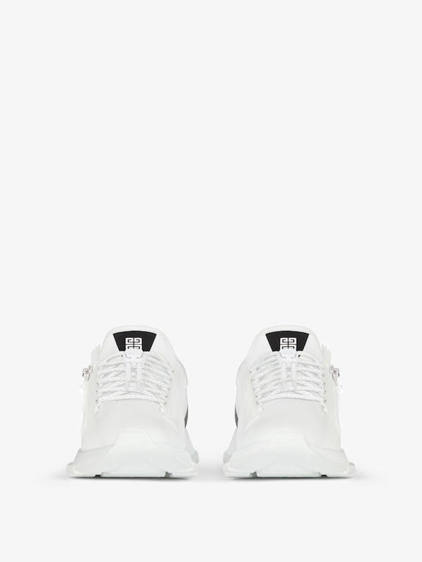 Givenchy Spectre sneakers in synthetic leather Precio ultrabajo