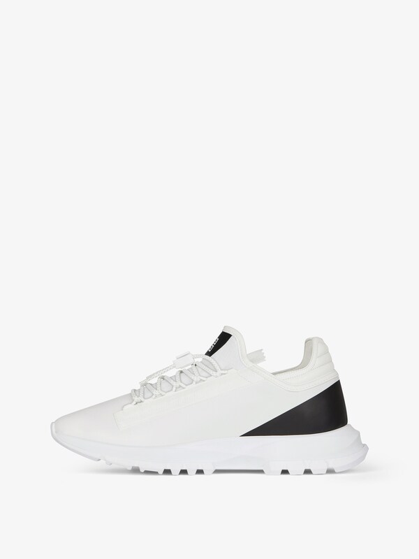 Givenchy Spectre sneakers in synthetic leather Precio ultrabajo