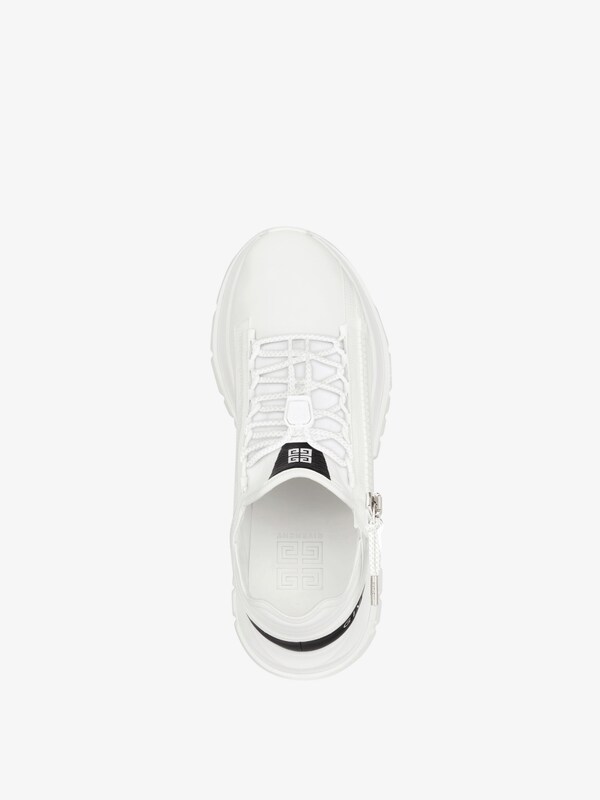 Givenchy Spectre sneakers in synthetic leather Precio ultrabajo