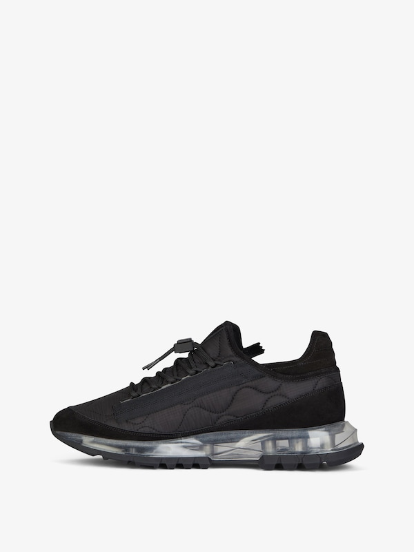 Givenchy Spectre sneakers in quilted fabric and suede 2025