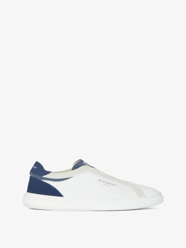 Givenchy G Set sneakers in leather and suede Rebajas
