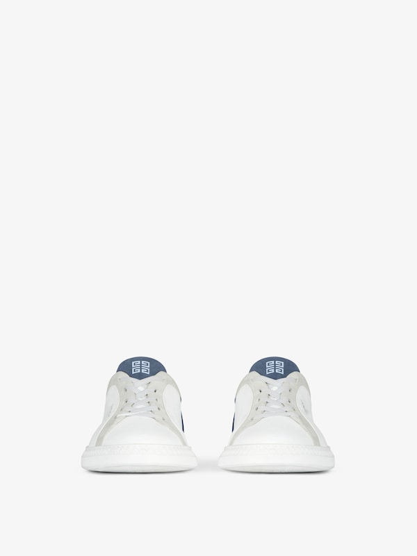 Givenchy G Set sneakers in leather and suede Rebajas