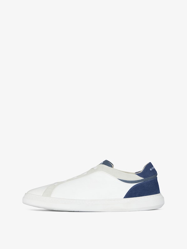 Givenchy G Set sneakers in leather and suede Rebajas