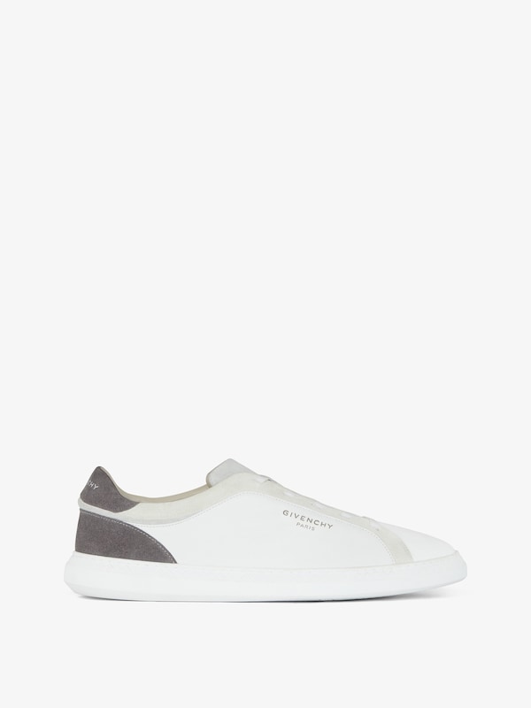 Givenchy G Set sneakers in leather and suede Ofertas