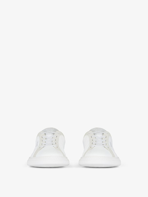 Givenchy G Set sneakers in leather and suede Ofertas