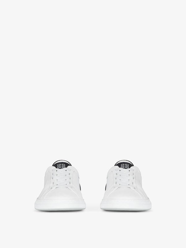 Givenchy G Set sneakers in leather Venta caliente