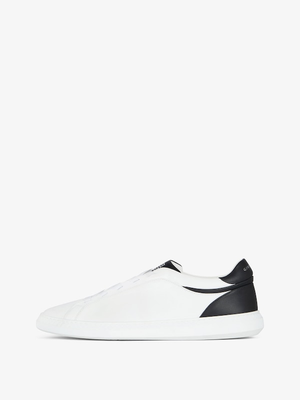 Givenchy G Set sneakers in leather Venta caliente