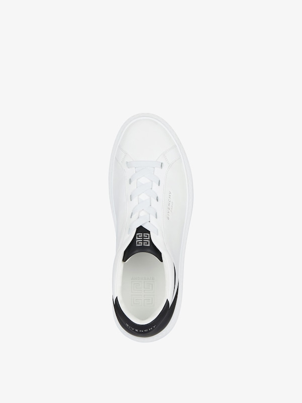 Givenchy G Set sneakers in leather Venta caliente