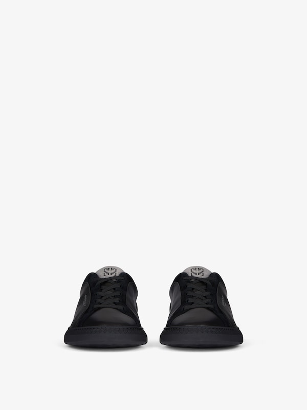 Givenchy G Set sneakers in leather and suede En oferta