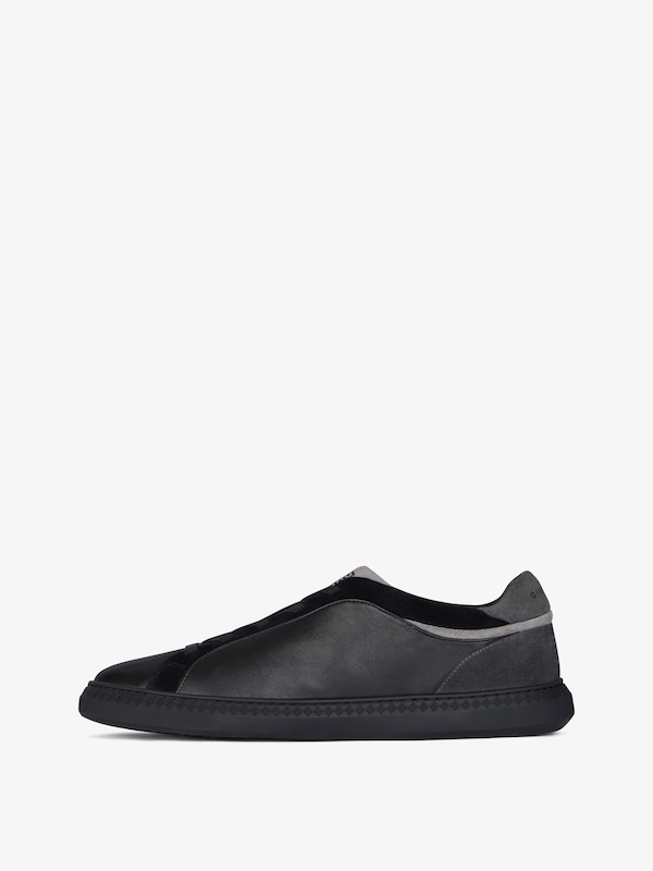 Givenchy G Set sneakers in leather and suede En oferta
