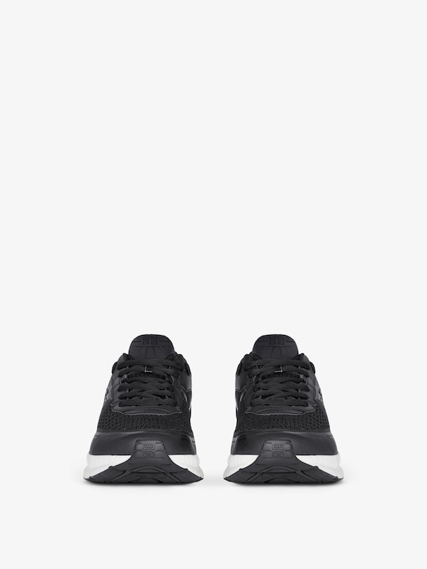Givenchy NFNTY-52 Sneakers in synthetic leather and mesh Rebajas baratas
