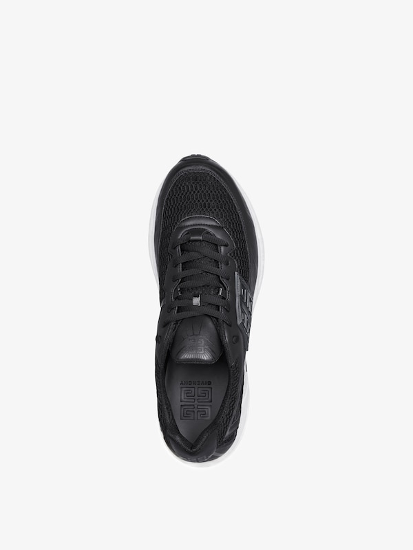 Givenchy NFNTY-52 Sneakers in synthetic leather and mesh Rebajas baratas