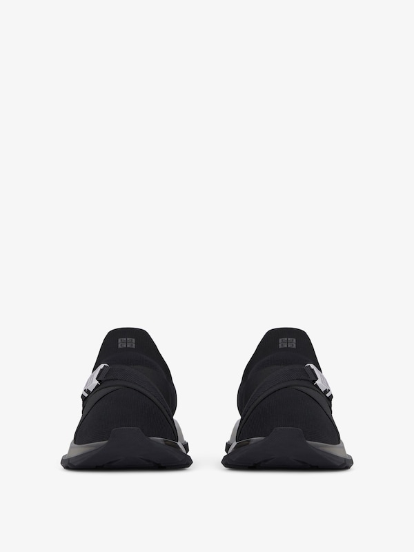 Givenchy Spectre sneakers in knit with 2G buckle Rebajas de fábrica