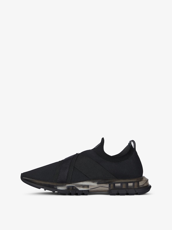 Givenchy Spectre sneakers in knit with 2G buckle Rebajas de fábrica