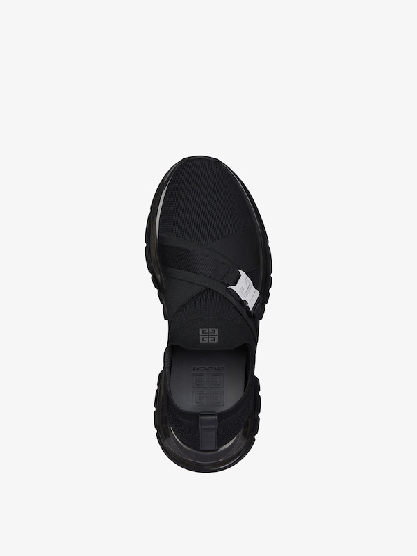 Givenchy Spectre sneakers in knit with 2G buckle Rebajas de fábrica
