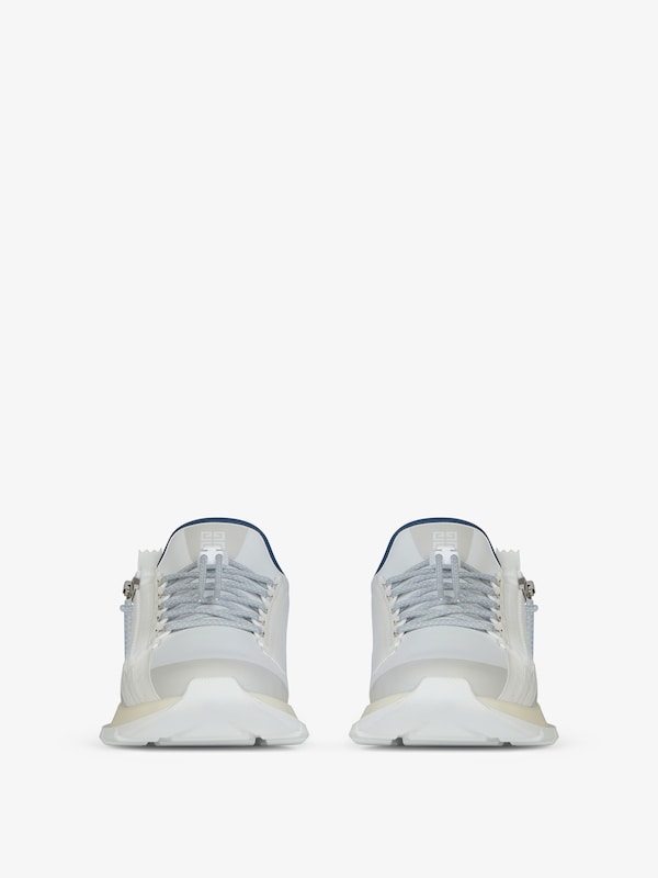 Givenchy Spectre sneakers in synthetic leather and suede Los más vendidos