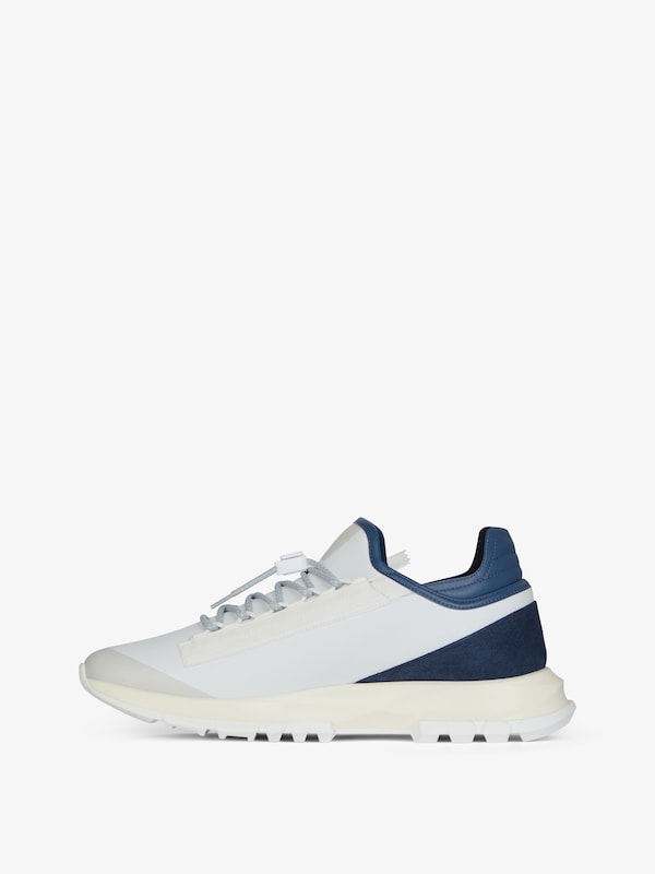 Givenchy Spectre sneakers in synthetic leather and suede Los más vendidos