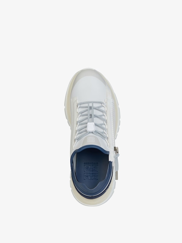 Givenchy Spectre sneakers in synthetic leather and suede Los más vendidos