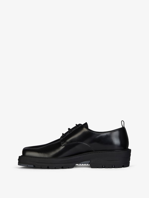 Givenchy Derbies in leather Ventas relámpago