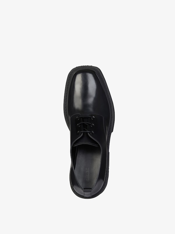Givenchy Derbies in leather Ventas relámpago