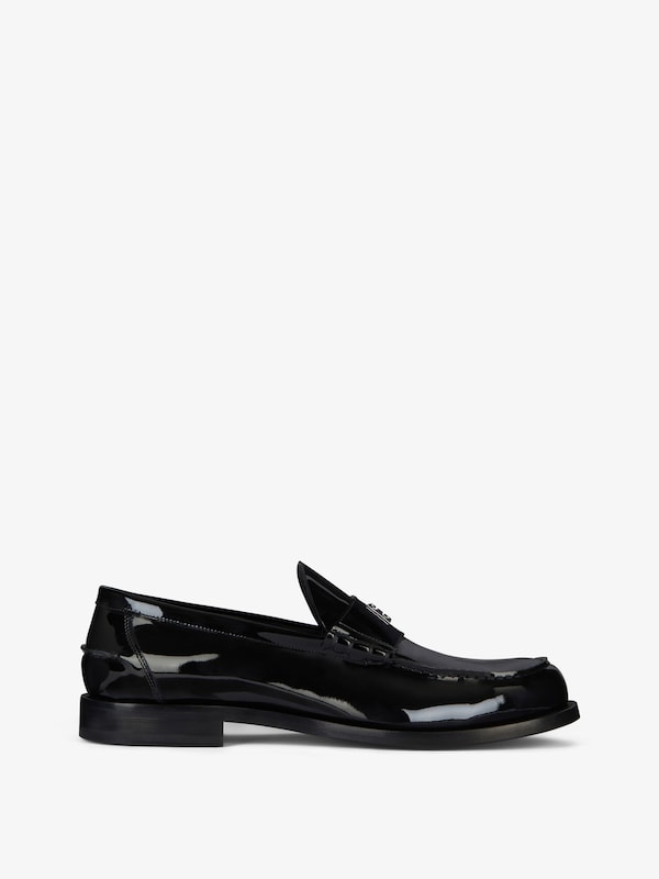 Givenchy Mr G loafers in patent leather Descuento