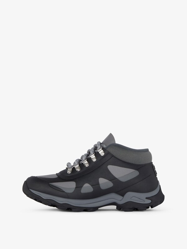 Givenchy Bogs lace up boots in rubber and neoprene Envío gratis