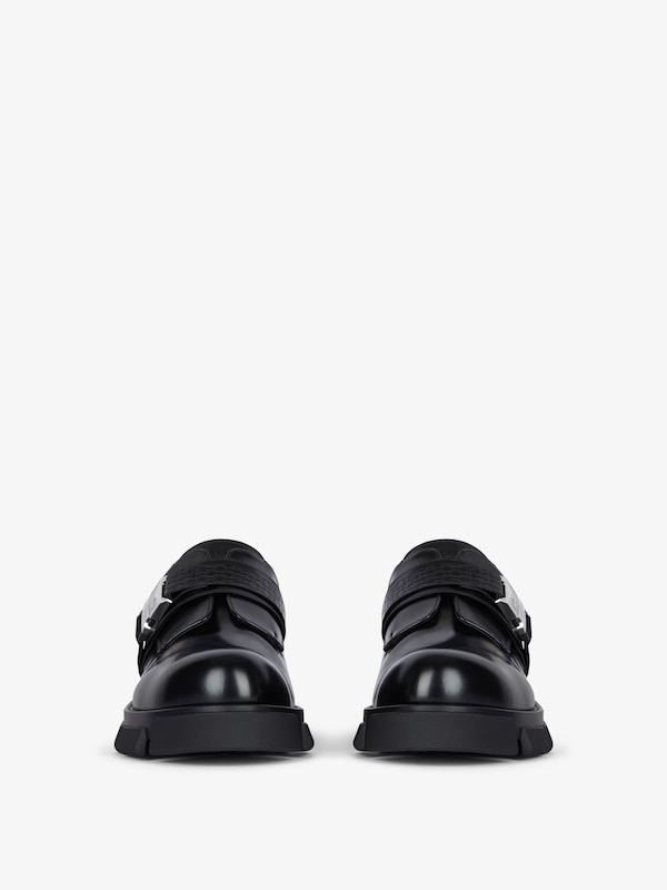 Givenchy Terra derbies in leather COMPRAR AHORA