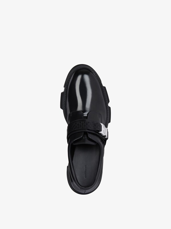 Givenchy Terra derbies in leather COMPRAR AHORA