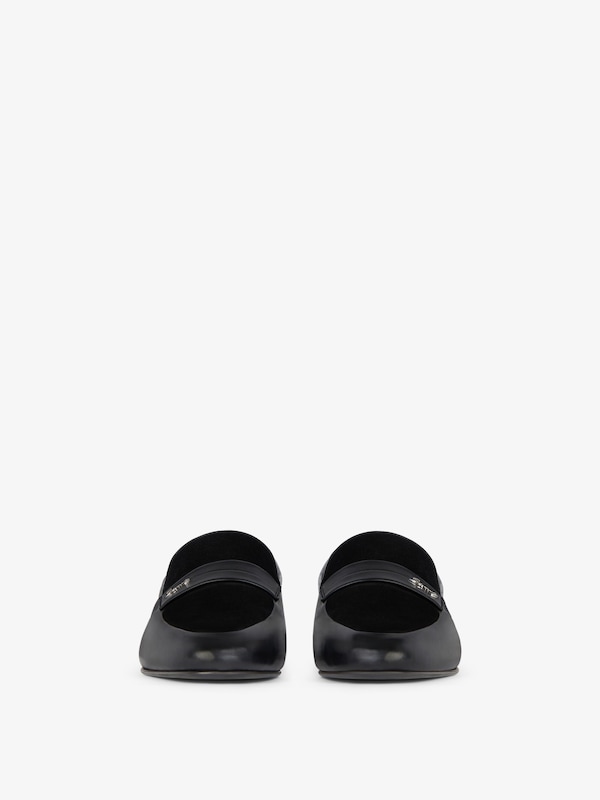 Givenchy Loafers in leather and suede Último día