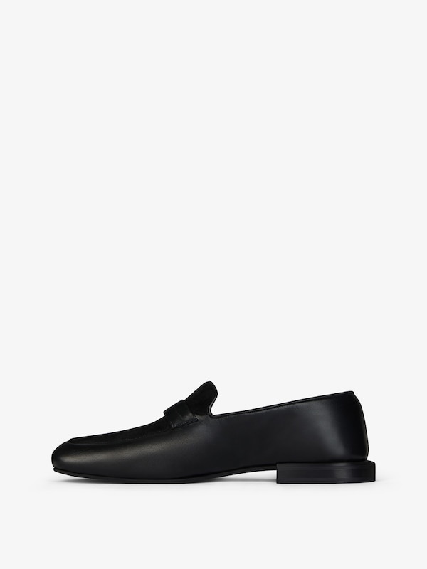 Givenchy Loafers in leather and suede Último día