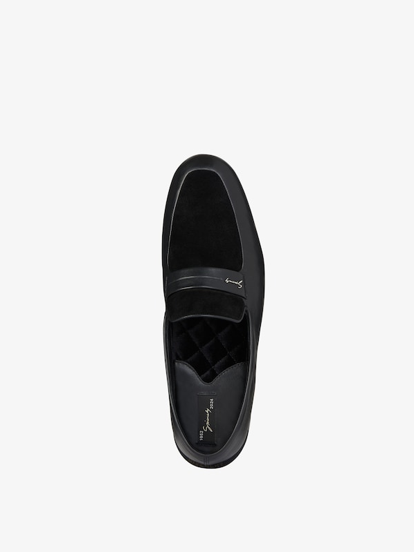 Givenchy Loafers in leather and suede Último día