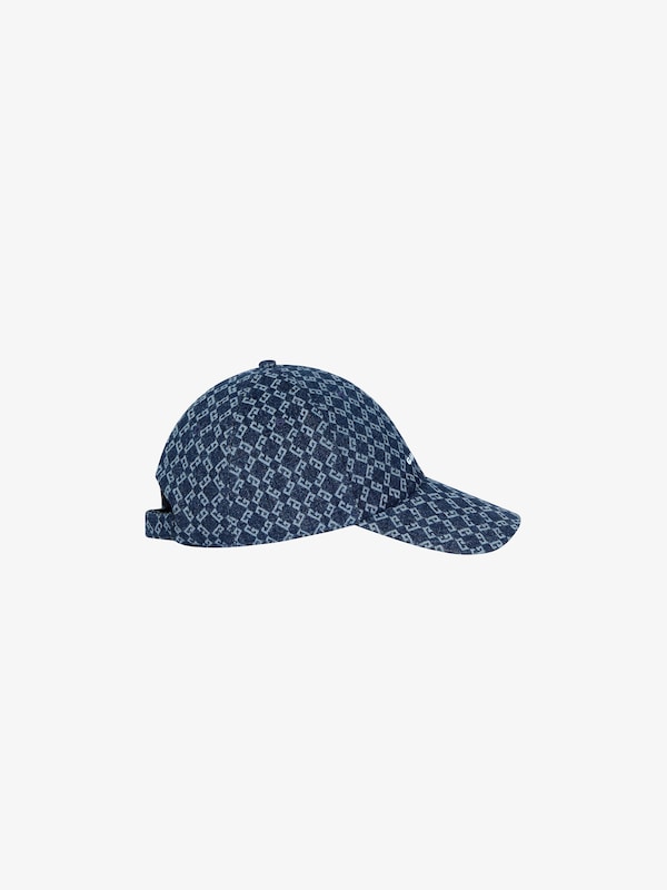 Givenchy GIVENCHY embroidered cap in monogram 72 denim Envío internacional gratuito