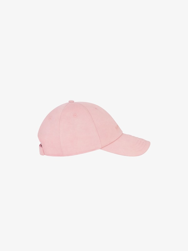Givenchy GIVENCHY 4G embroidered cap in canvas Ofertas especiales