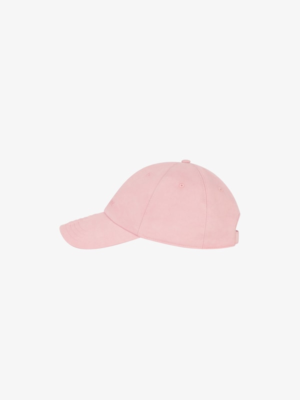 Givenchy GIVENCHY 4G embroidered cap in canvas Ofertas especiales