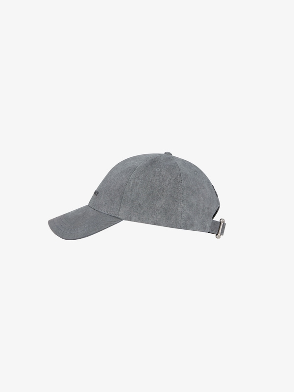 Givenchy GIVENCHY cap in cotton Grandes ahorros