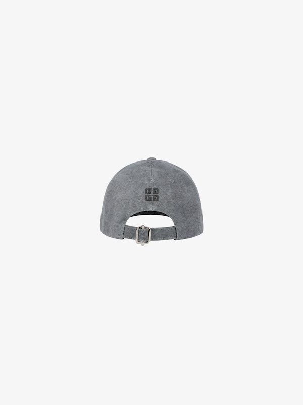 Givenchy GIVENCHY cap in cotton Grandes ahorros