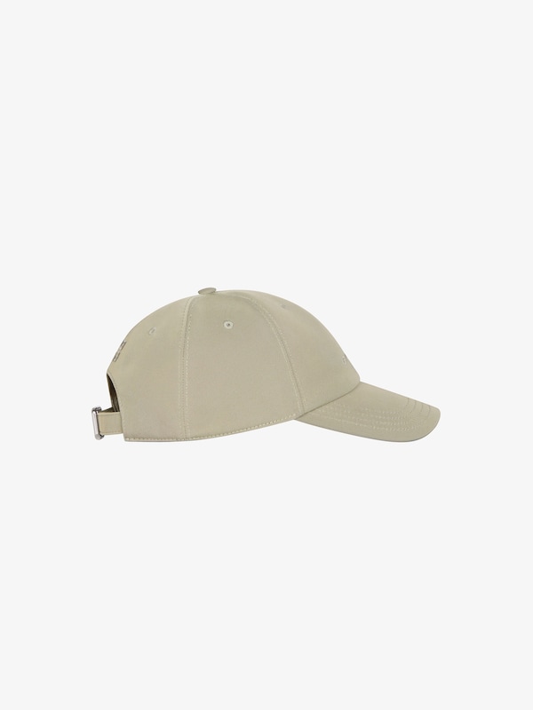 Givenchy GIVENCHY embroidered cap in nylon Rebajas de fin de temporada