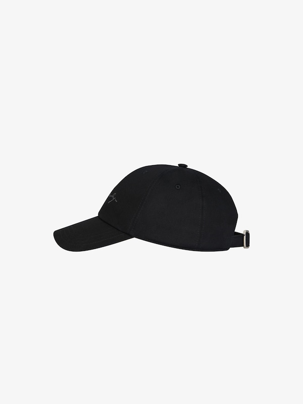 Givenchy GIVENCHY embroidered cap in twill Precio ultrabajo