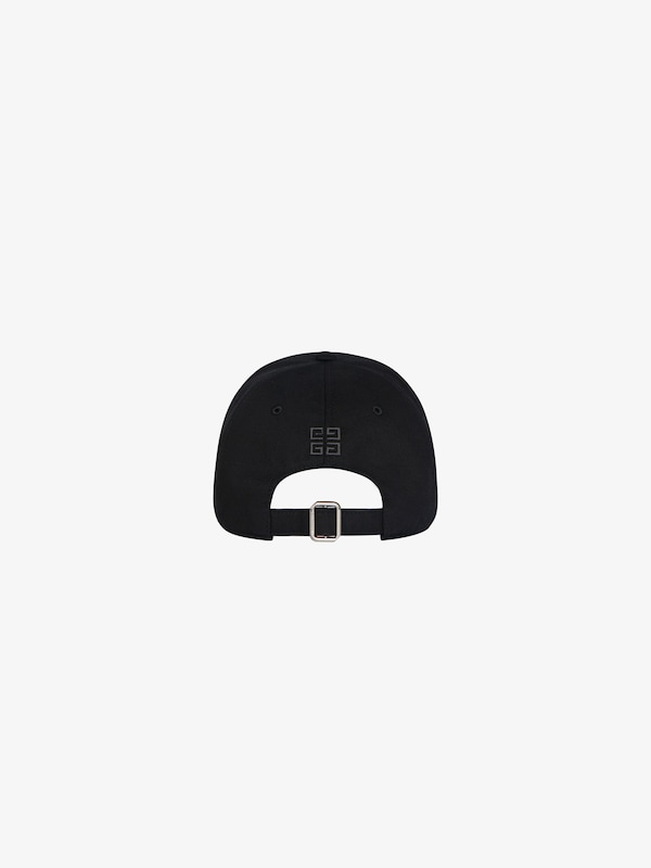 Givenchy GIVENCHY embroidered cap in twill Precio ultrabajo