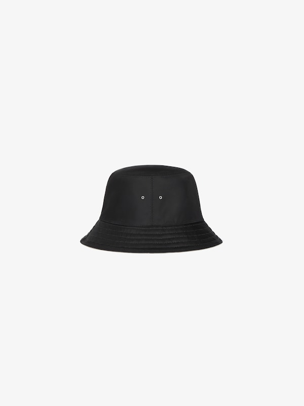 Givenchy GIVENCHY bucket hat in nylon Devoluciones gratuitas